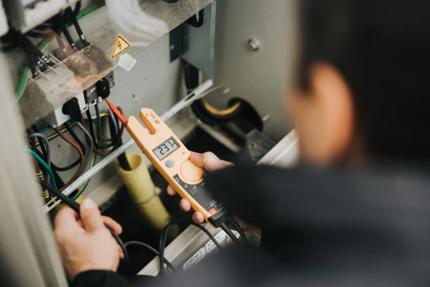 Best Ceiling Fan Installation Electrician  in Irvington, KY